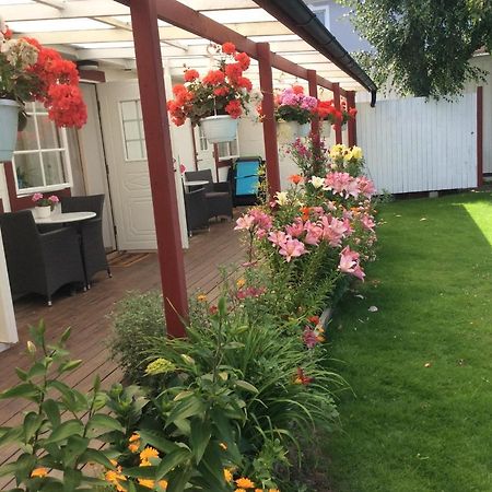 Kalkstenens Bed And Breakfast Morbylanga Bagian luar foto