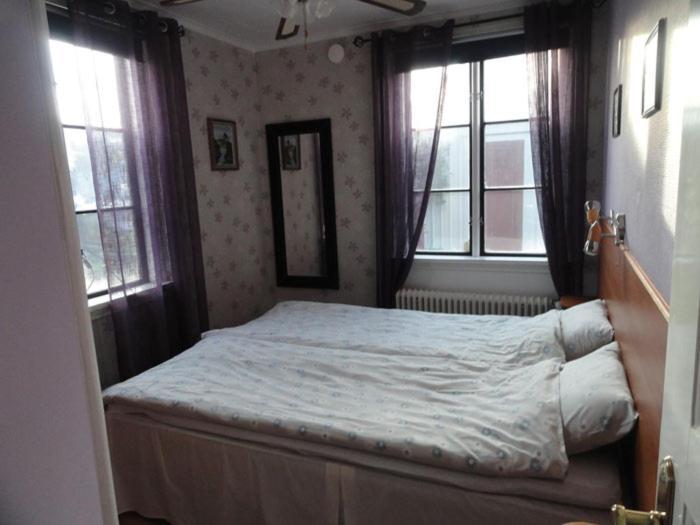 Kalkstenens Bed And Breakfast Morbylanga Bagian luar foto