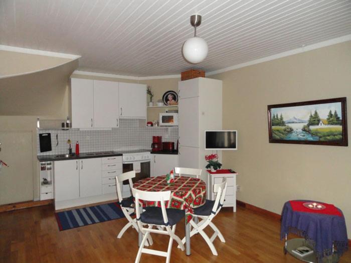 Kalkstenens Bed And Breakfast Morbylanga Bagian luar foto