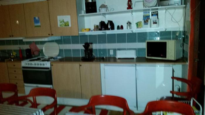 Kalkstenens Bed And Breakfast Morbylanga Bagian luar foto