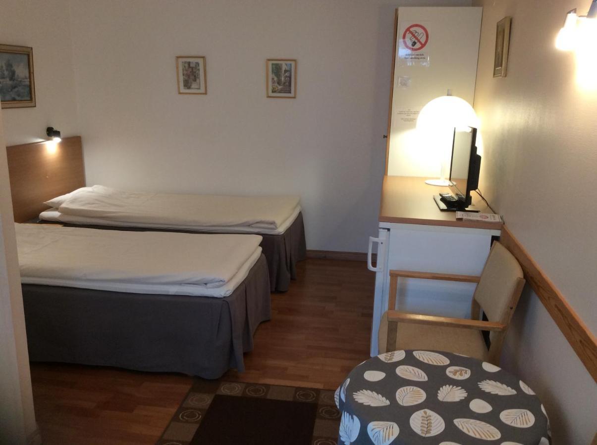Kalkstenens Bed And Breakfast Morbylanga Bagian luar foto