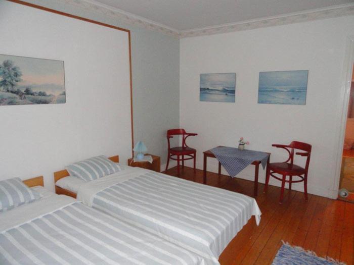 Kalkstenens Bed And Breakfast Morbylanga Bagian luar foto