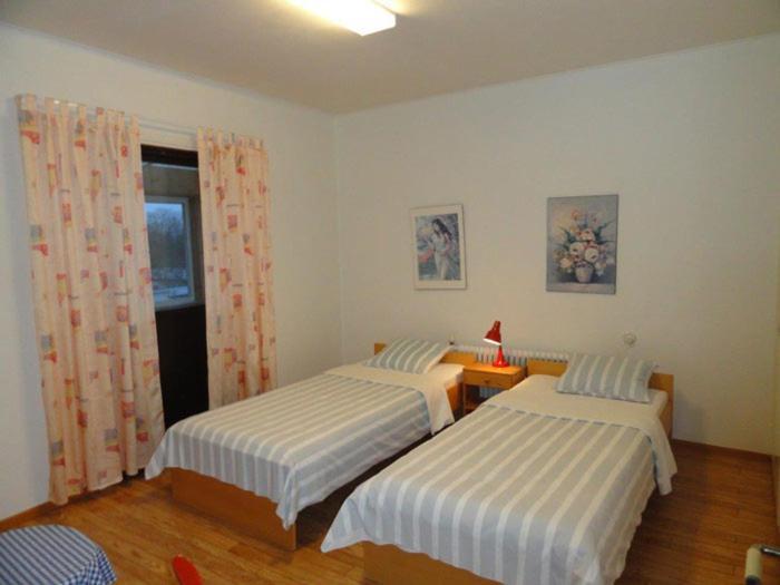 Kalkstenens Bed And Breakfast Morbylanga Bagian luar foto