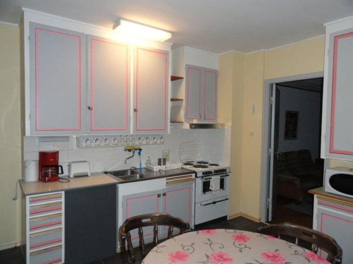 Kalkstenens Bed And Breakfast Morbylanga Bagian luar foto