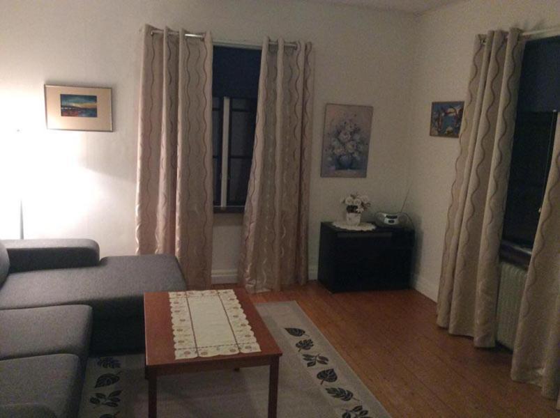 Kalkstenens Bed And Breakfast Morbylanga Bagian luar foto