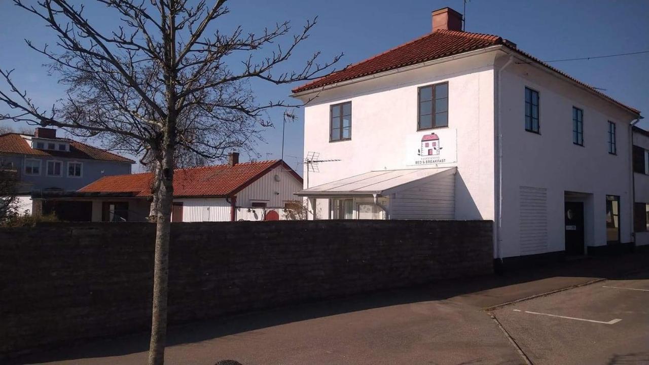 Kalkstenens Bed And Breakfast Morbylanga Bagian luar foto